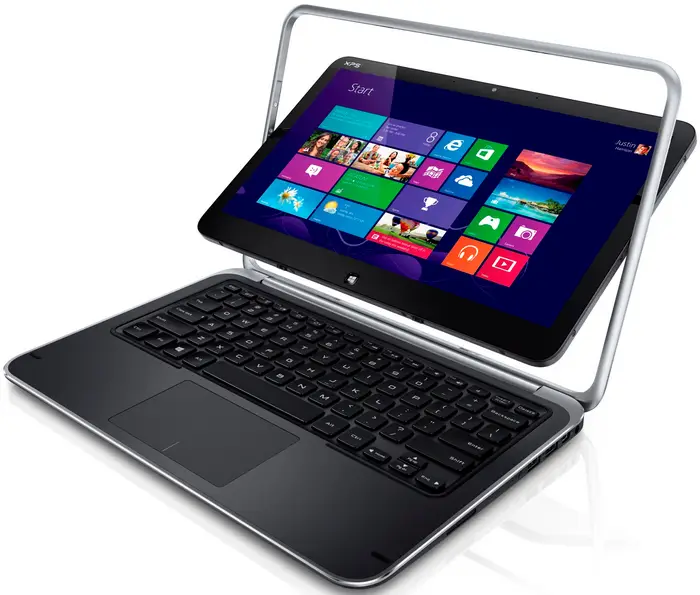 DELL XPS 12 9Q33-6614