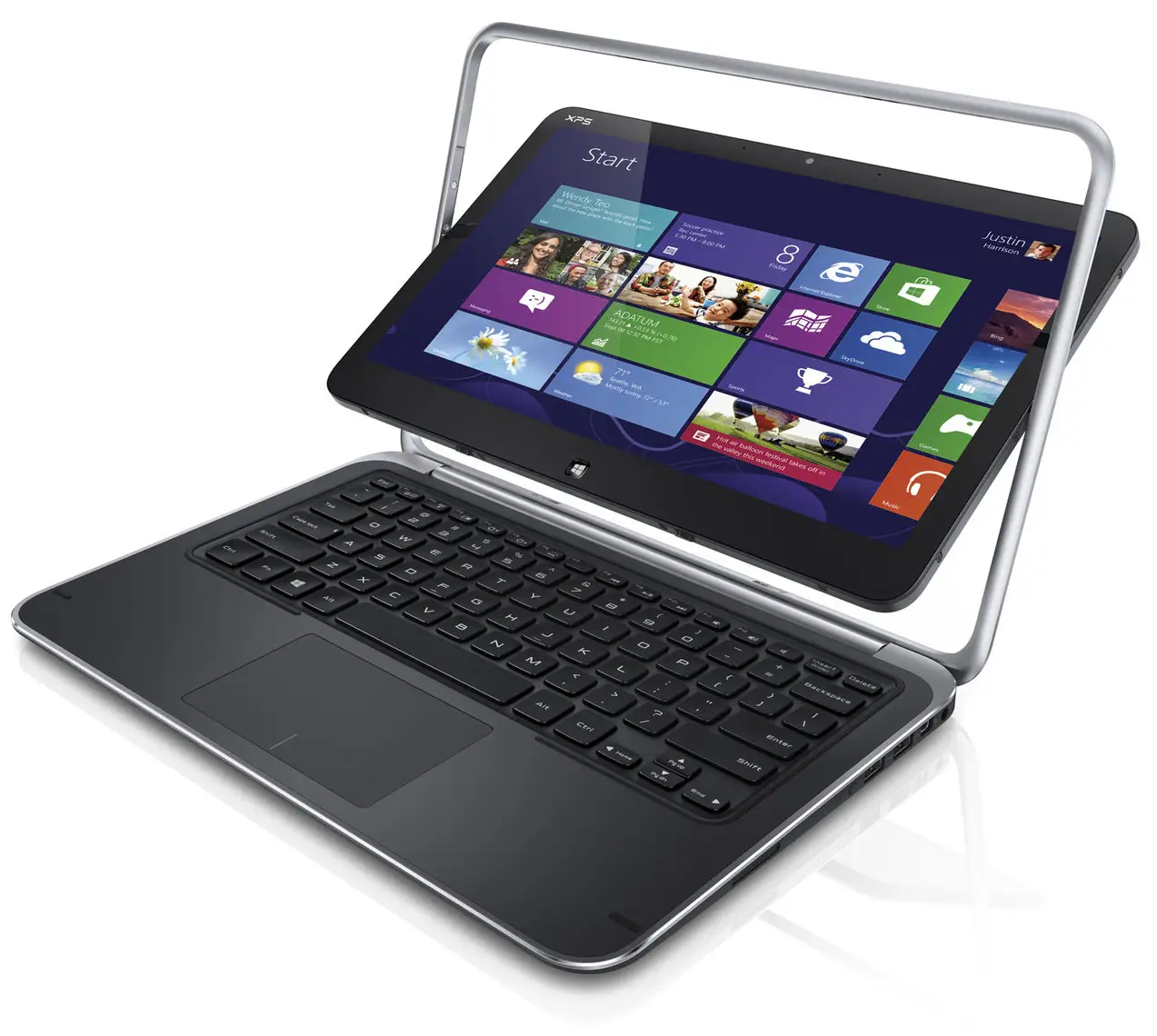 DELL XPS 12 W510214SGWIN8