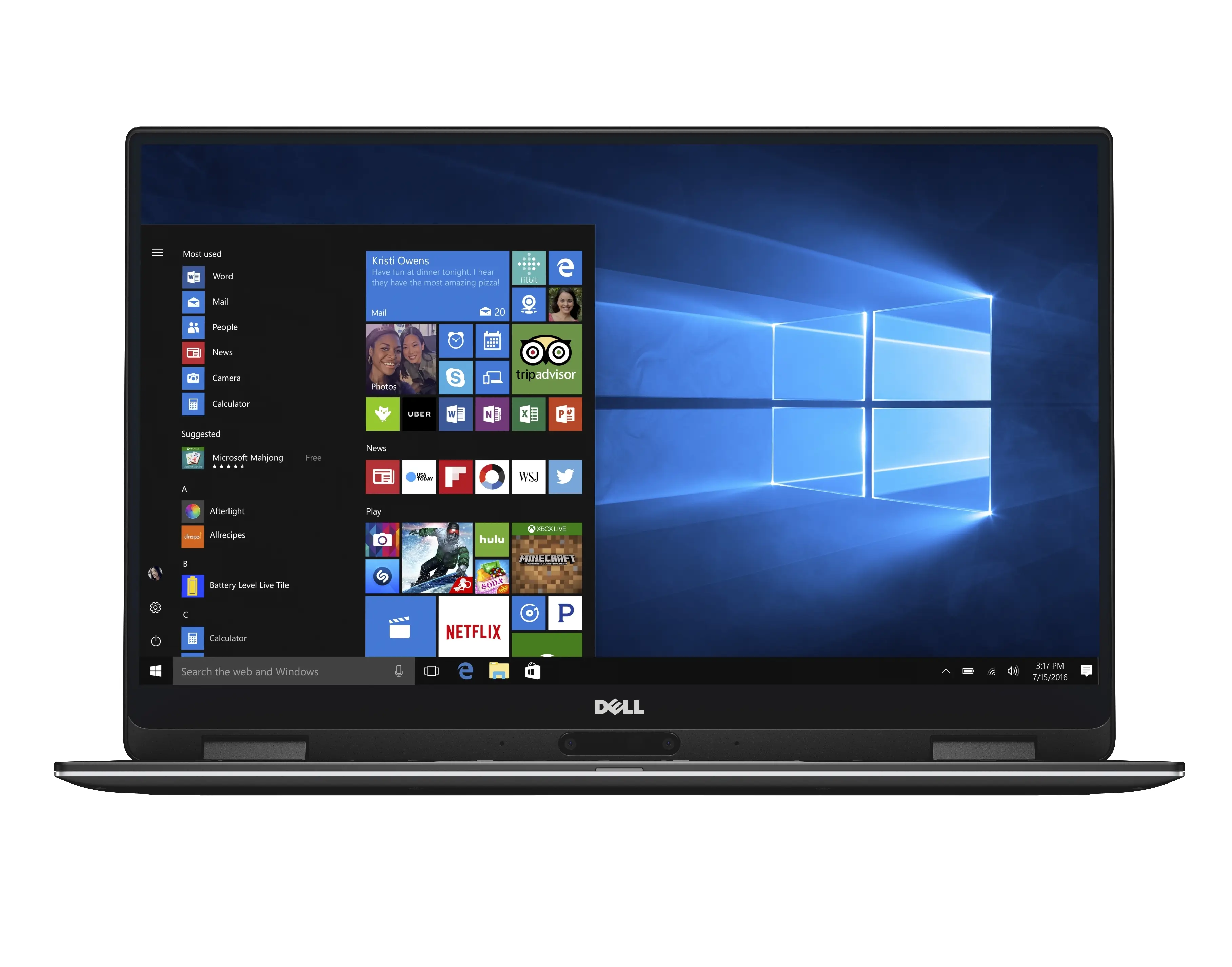 DELL 9365 XPS9365-7926BLK-PUS