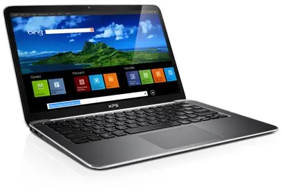 DELL XPS 13 FNCWP1238SB1