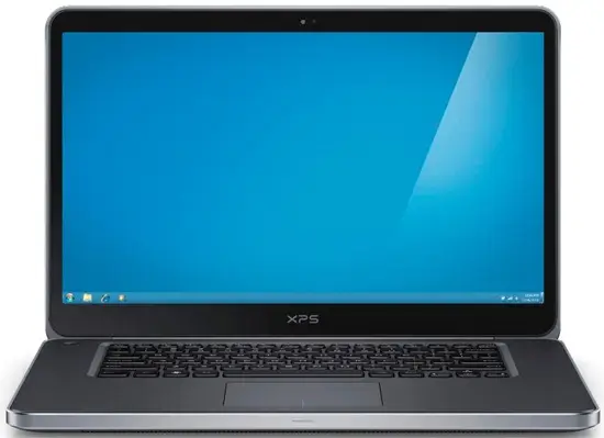 DELL XPS 15 521X-8596
