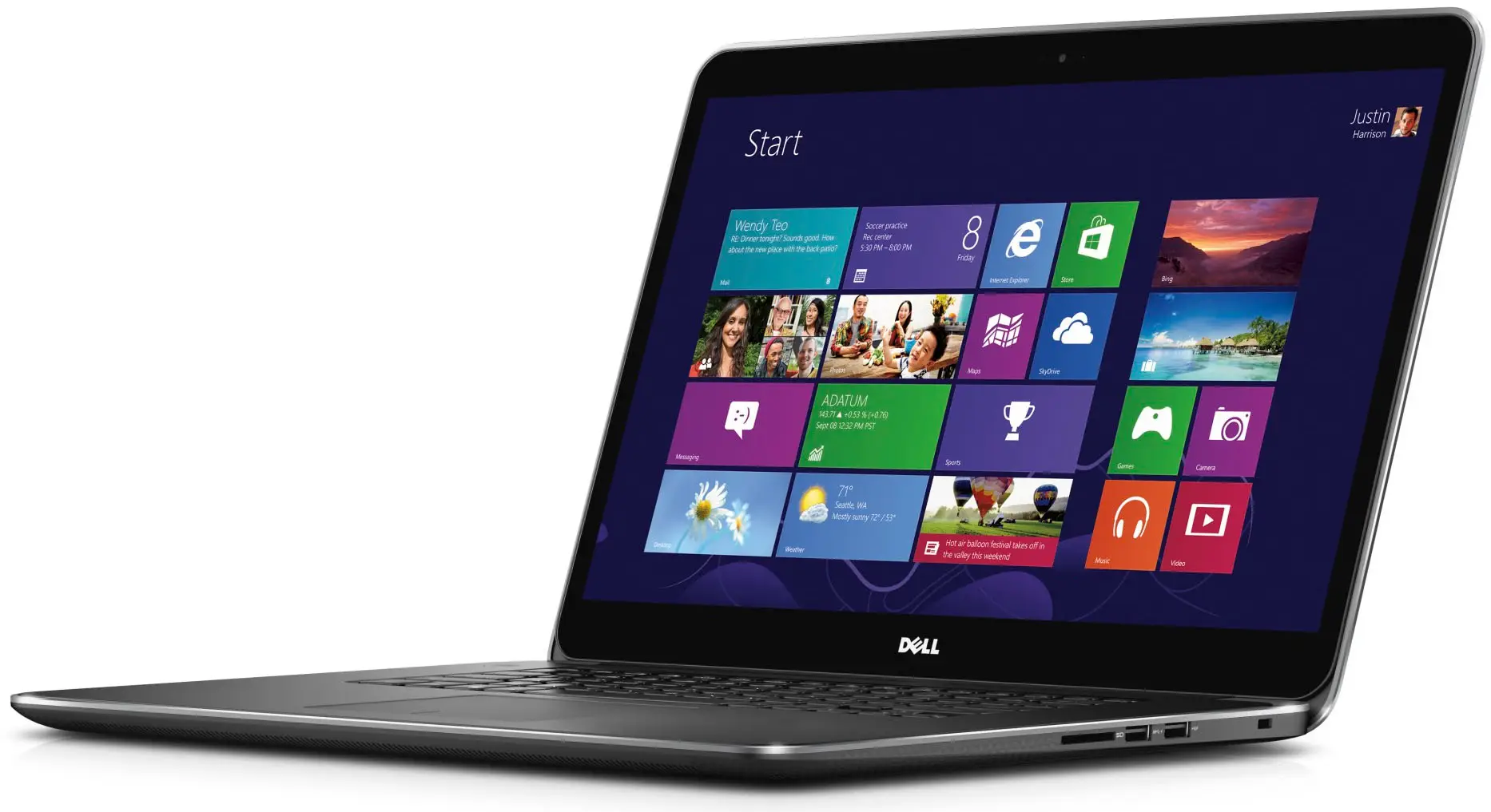 DELL XPS 15 9530-0538