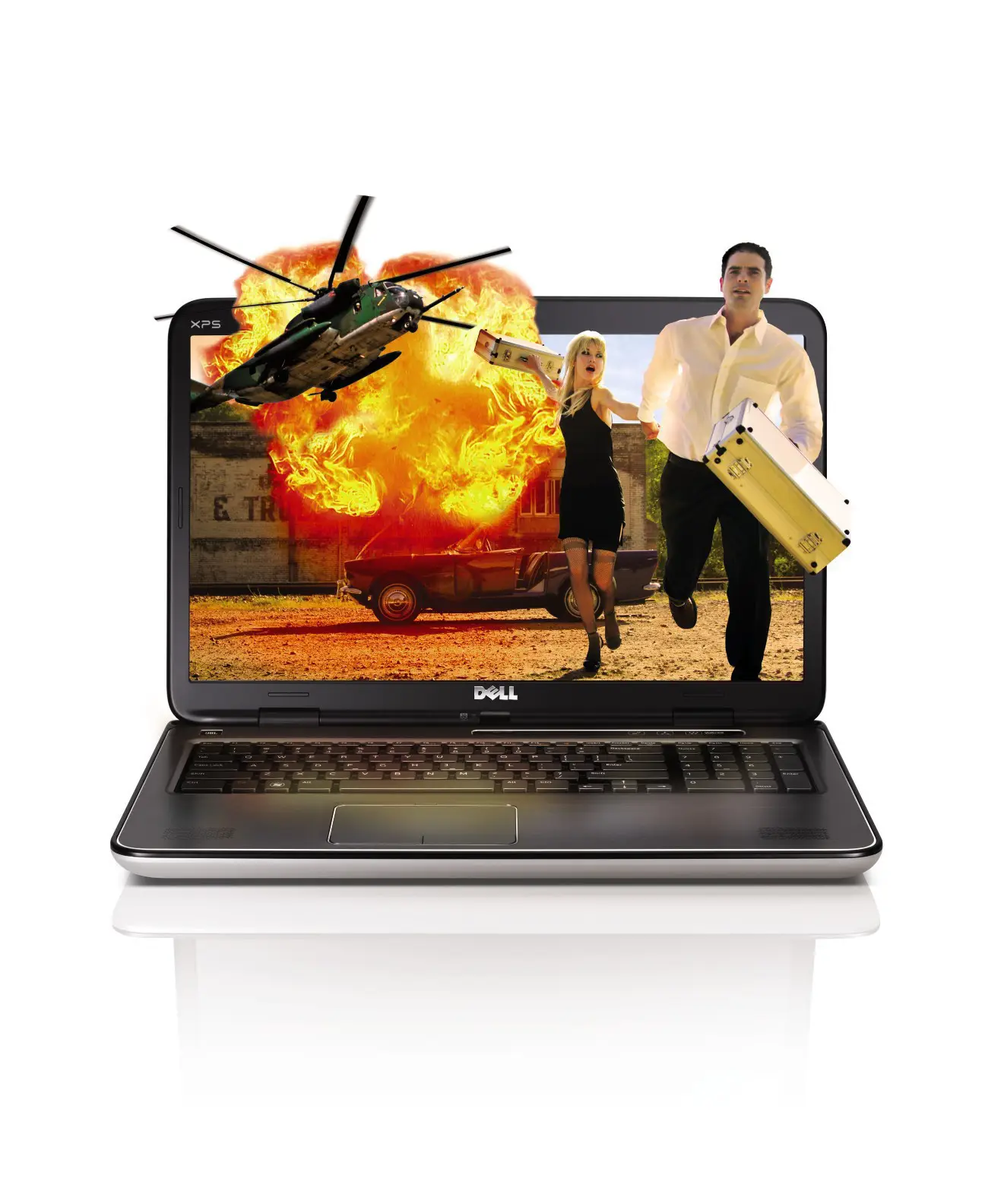 DELL XPS 17 3D 702X-0649-3DNL