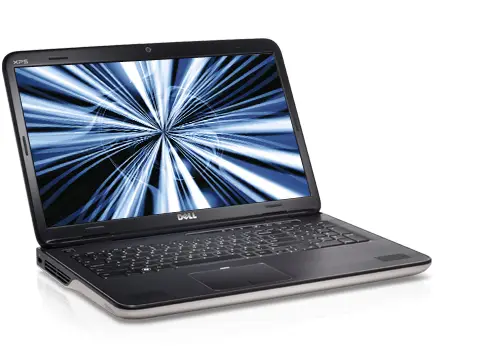 DELL XPS 17 702X-6398