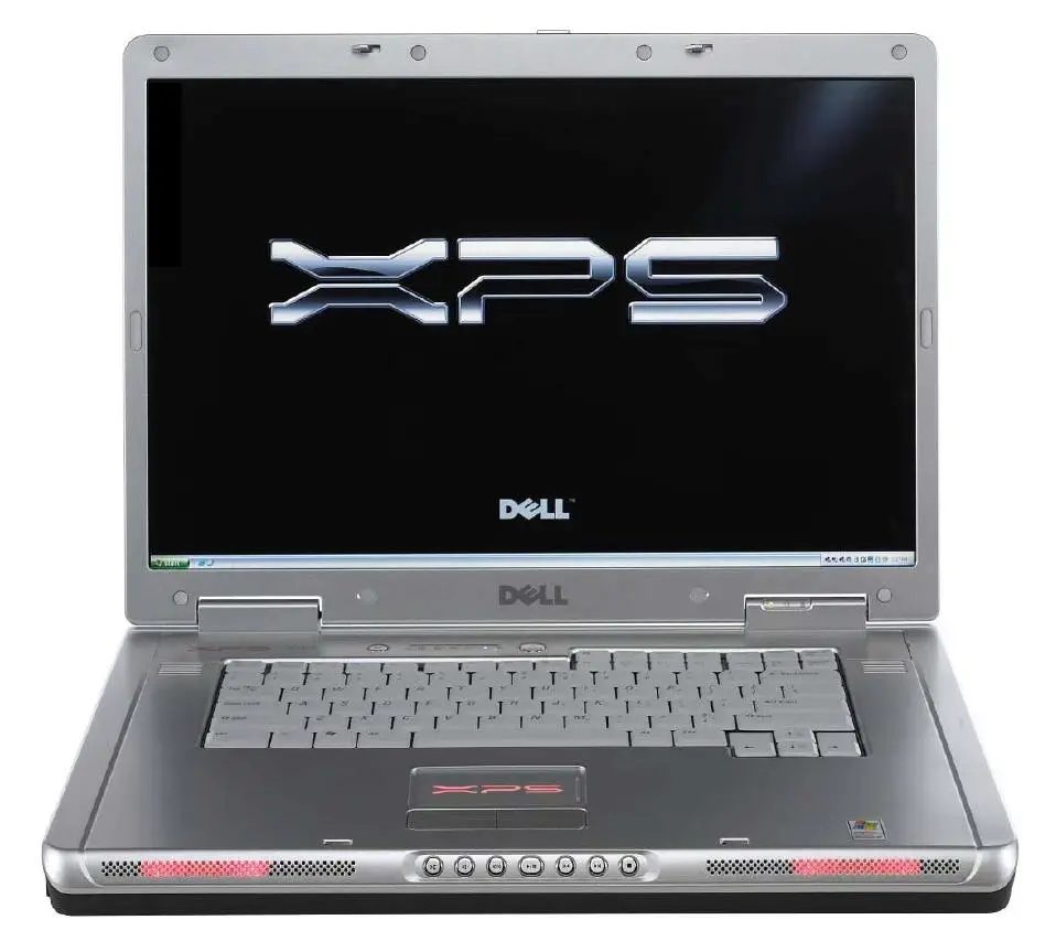 DELL XPS 1710 N06X7101