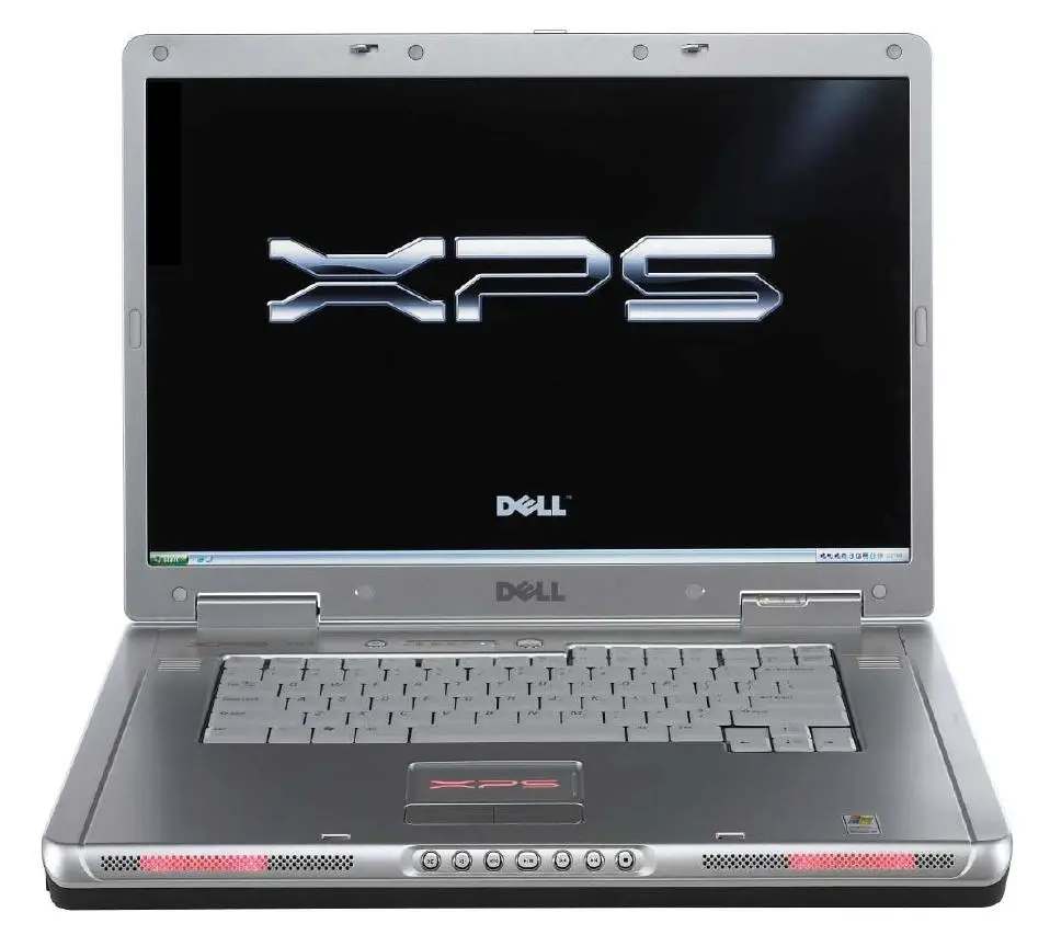 DELL XPS 1710 N06X7102