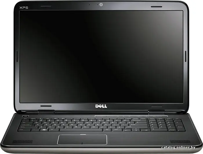 DELL XPS L702x 702X-2789