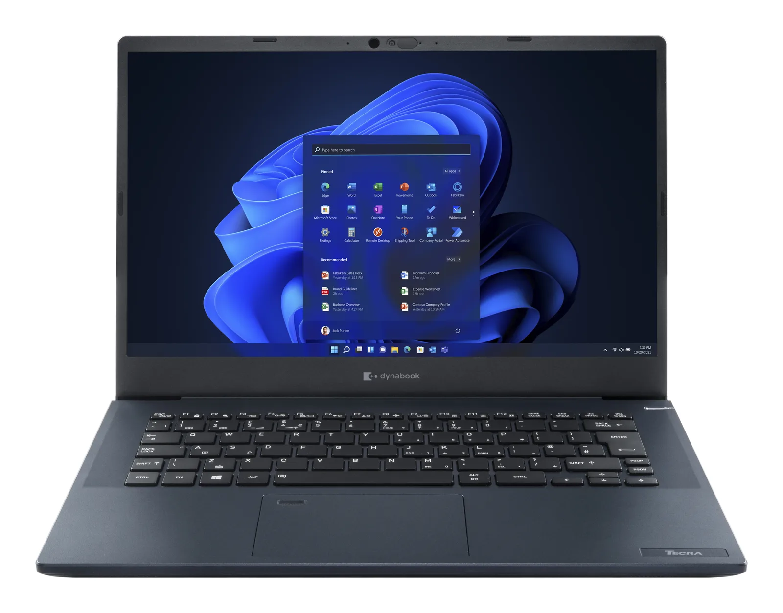 Dynabook Tecra A40-K3438 PMM30U-034011