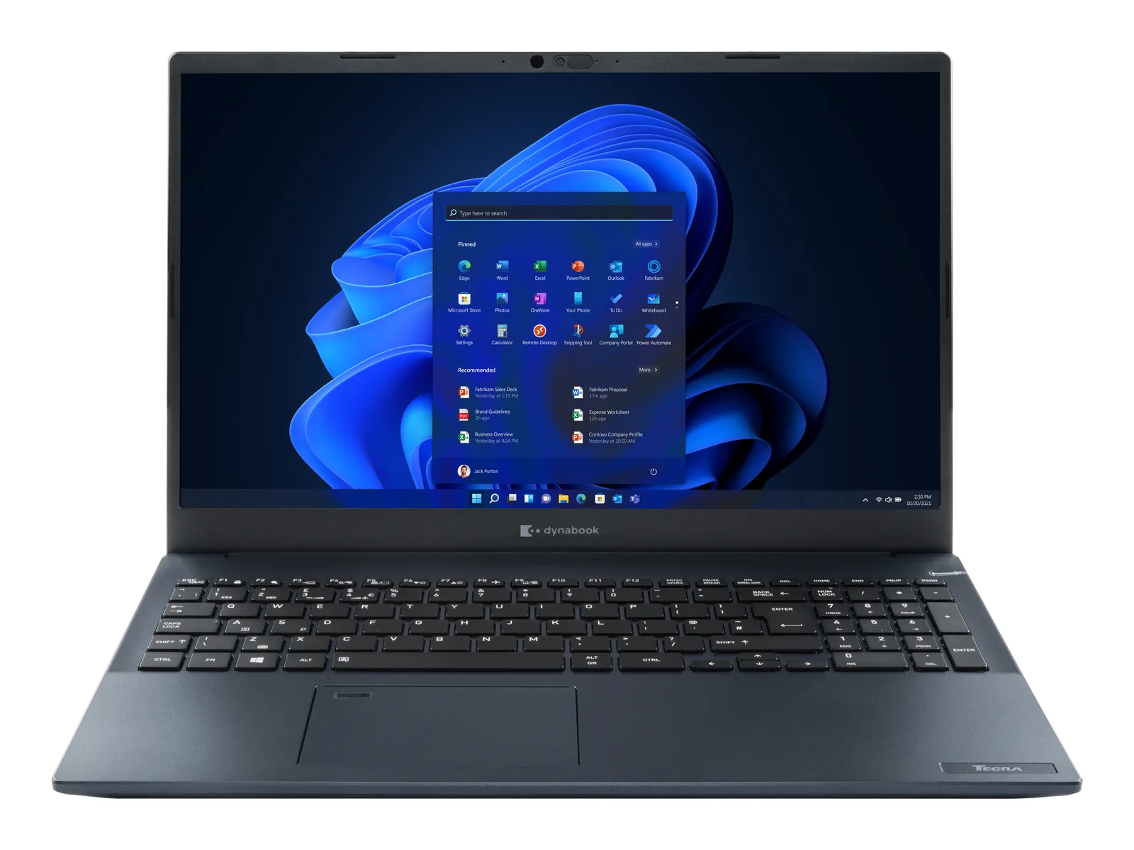 Dynabook Tecra A50-K3538 PML30U-01J00M