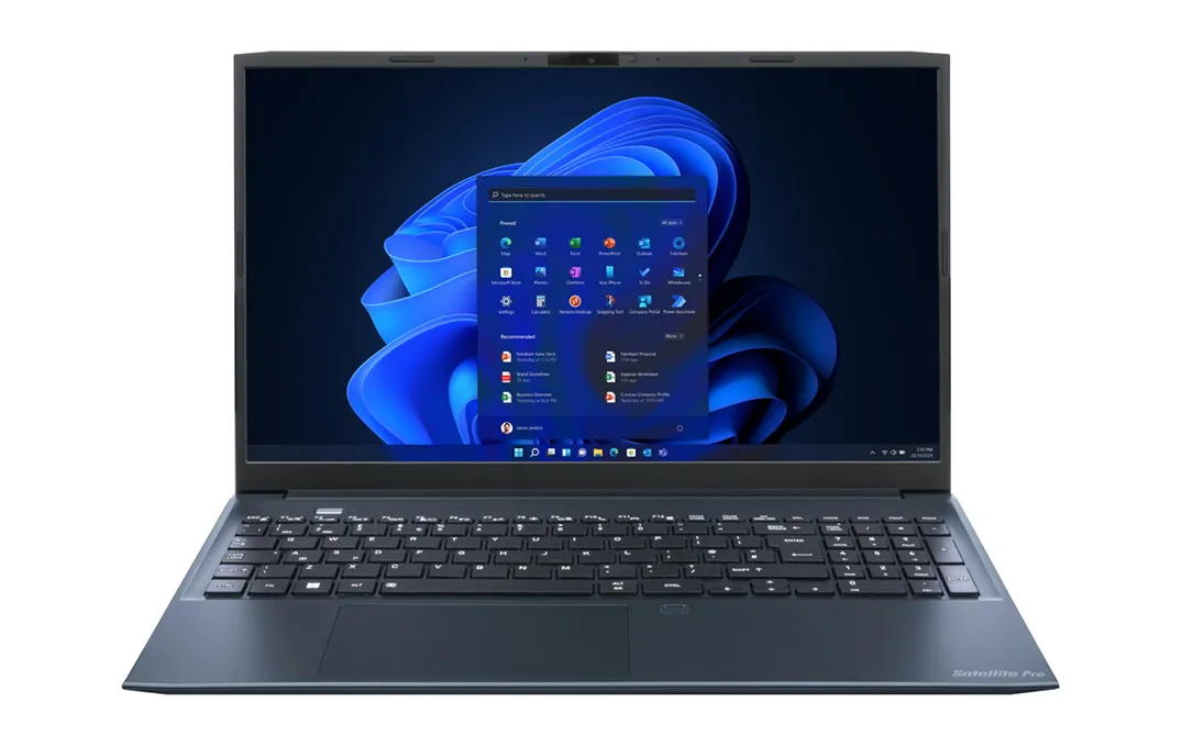 Dynabook Satellite Pro C50-K-00J00D PSY19A-00J00D