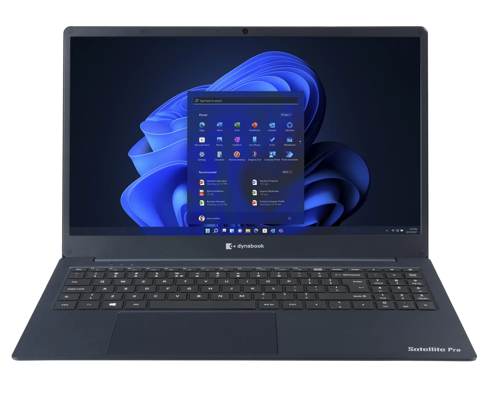 Dynabook Satellite Pro C50D-B-11C A1PYU13E1152