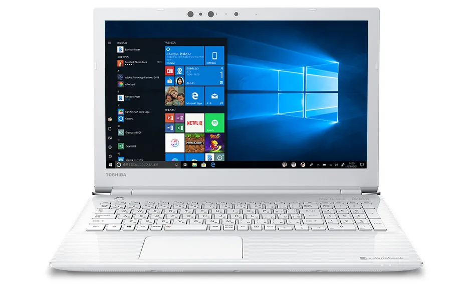 Dynabook T4 P1T4KPBW