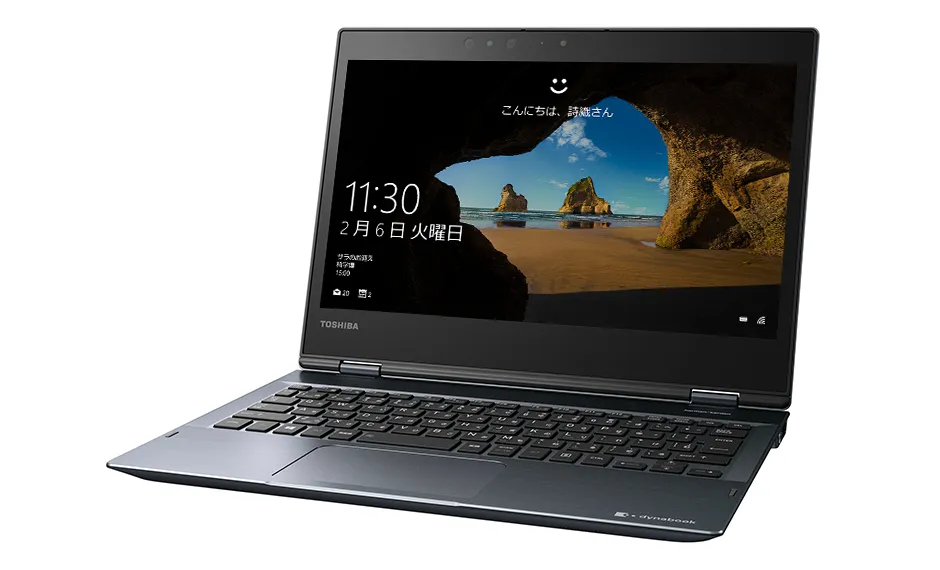 Dynabook V8 P1V8JPBL