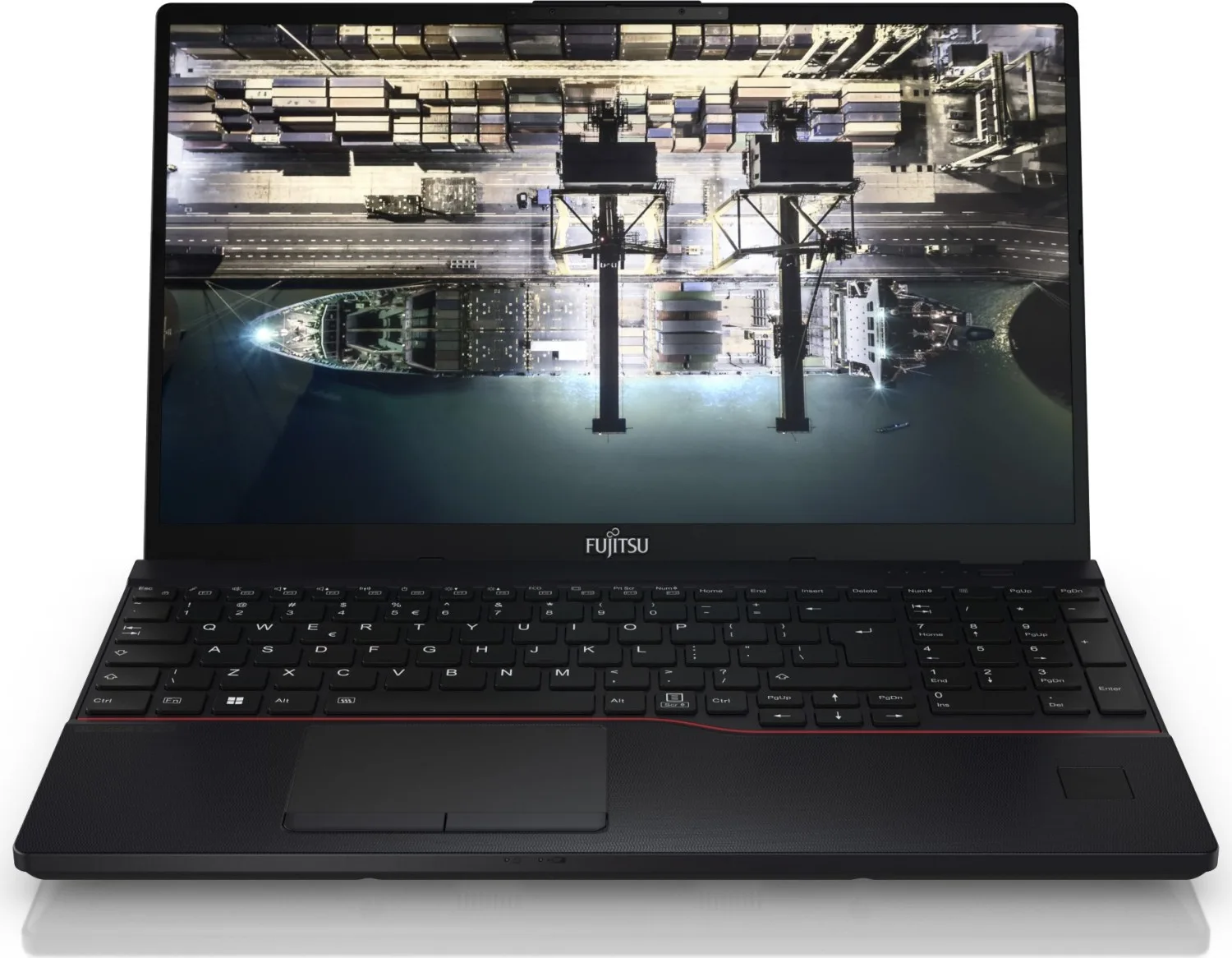 Fujitsu LIFEBOOK E5512 VFY:E5512MF5IMDE