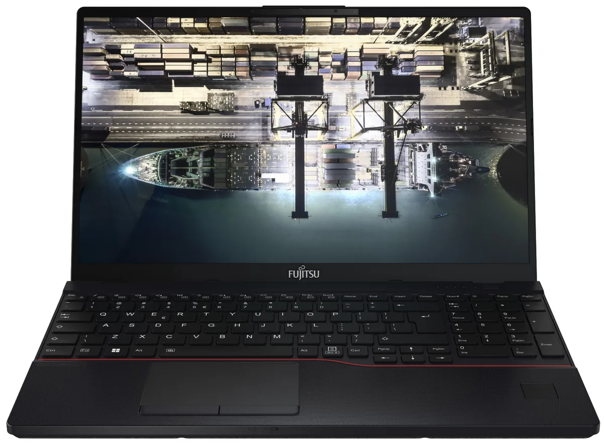 Fujitsu LIFEBOOK E5512A VFY:E552AMFADMDE