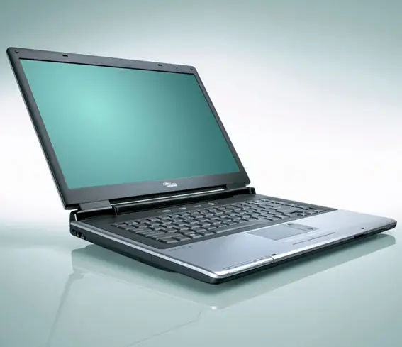 Fujitsu AMILO A1645G SEMP33+ 512 60G DVD-DL WLAN XPH 15.4 WXGA CRYSTL BAT:NL-N5BTU6-164