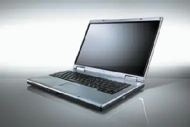Fujitsu AMILO L 1300 - Widescreen Notebook with Intel Celeron M Processor N-NDL-08X-L001