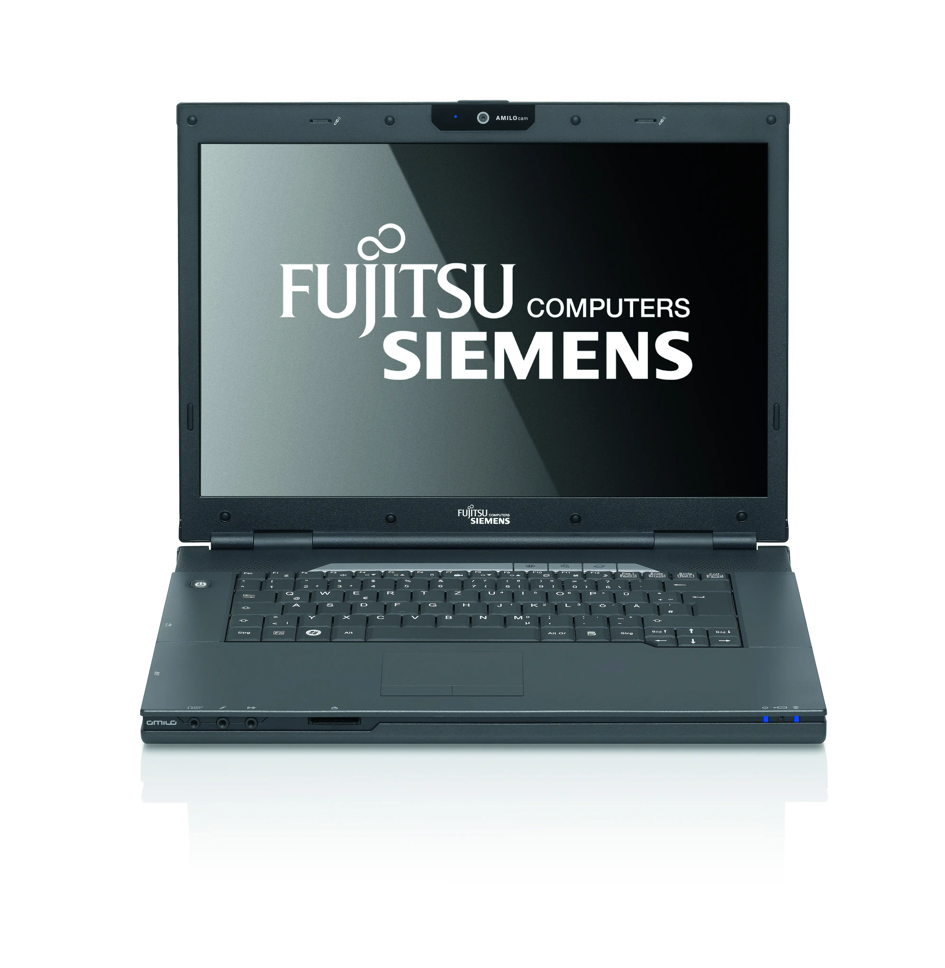 Fujitsu AMILO Pa 3553, Eclipse black CCE:GER-110137-012