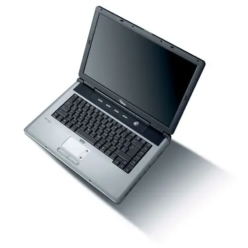 Fujitsu AMILO Pi 1556 CCN:GER-110104-002