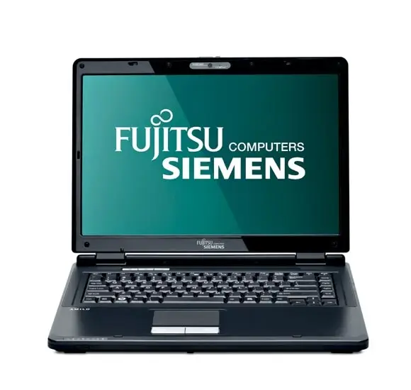 Fujitsu AMILO Pi 2550 CCN:GER-110125-002