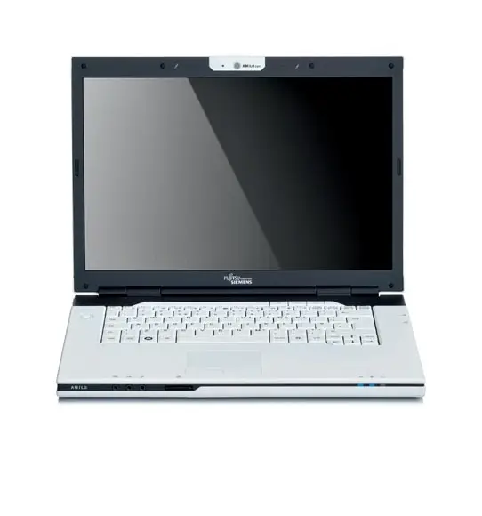 Fujitsu AMILO Pi 3540 CCE:GER-110138-001