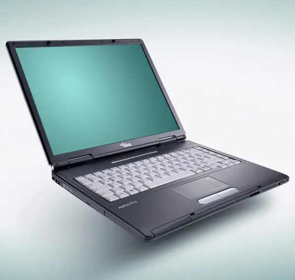 Fujitsu Amilo Pro V2040 Pentium M 1.7GHz XP Pro15inch TFT 512 (2x256MB) S VFY:APED2040-9D1NL