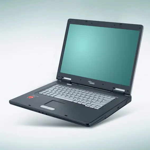 Fujitsu Amilo Pro V2060 Intel Pentium M 735 VFY:APED206061F1BE