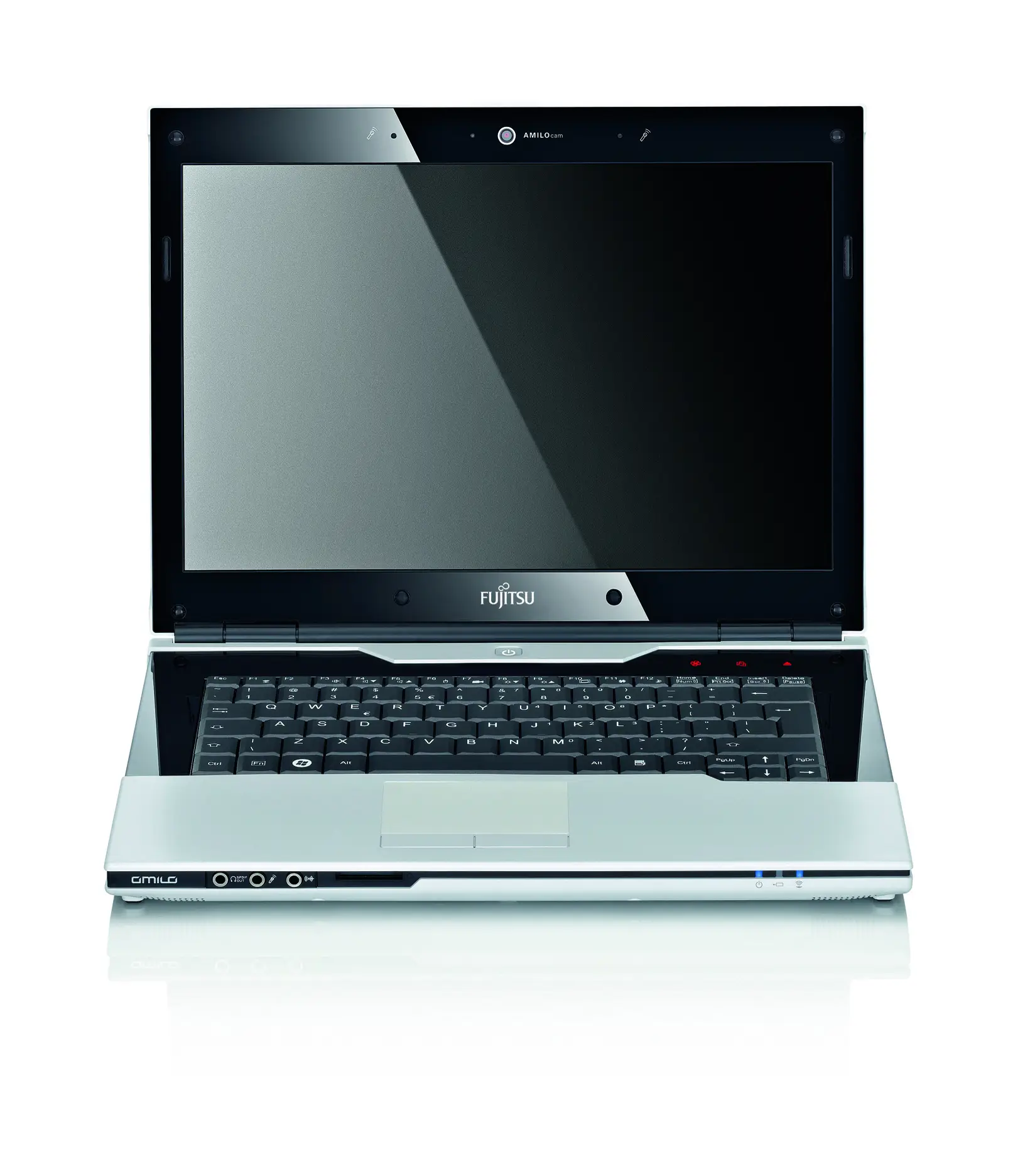Fujitsu AMILO Sa 3650 CCE:NDL-110141-002
