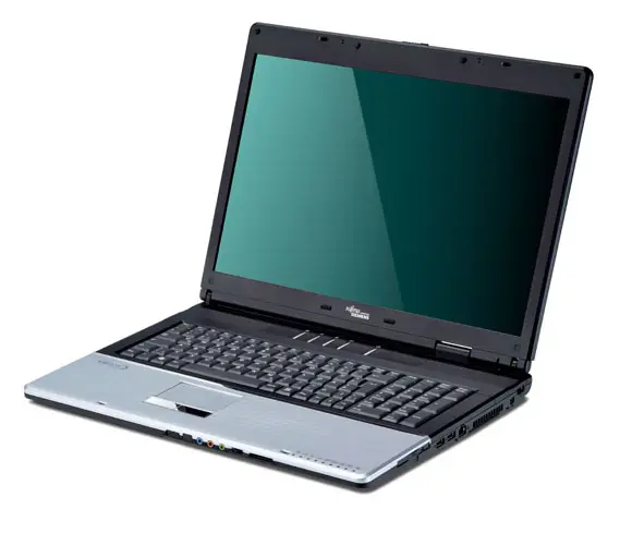 Fujitsu Amilo Xa 1526 (DE) LKN:GER-105183-001