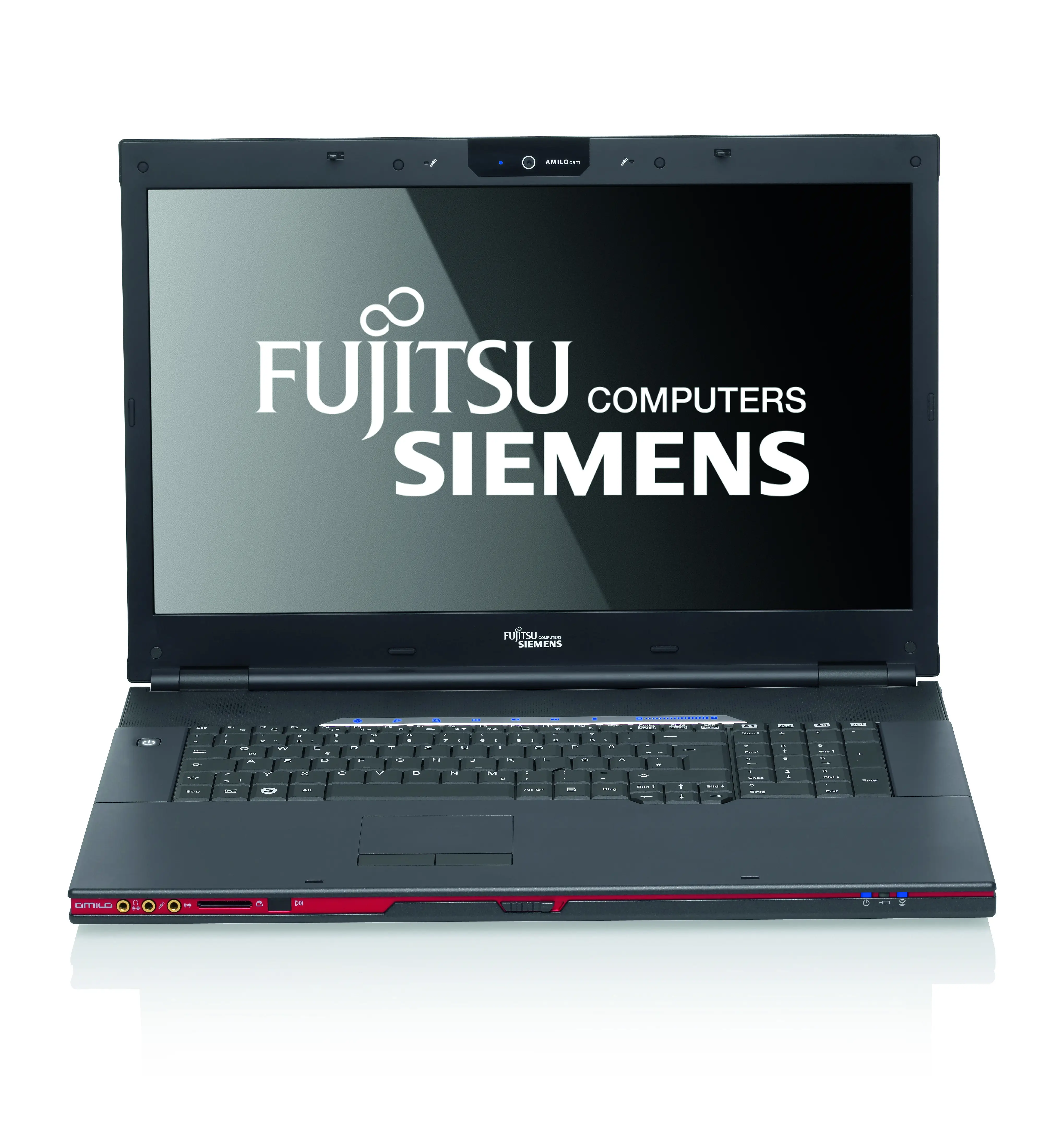 Fujitsu AMILO Xi 3650 CCE:XI3650N0001NL