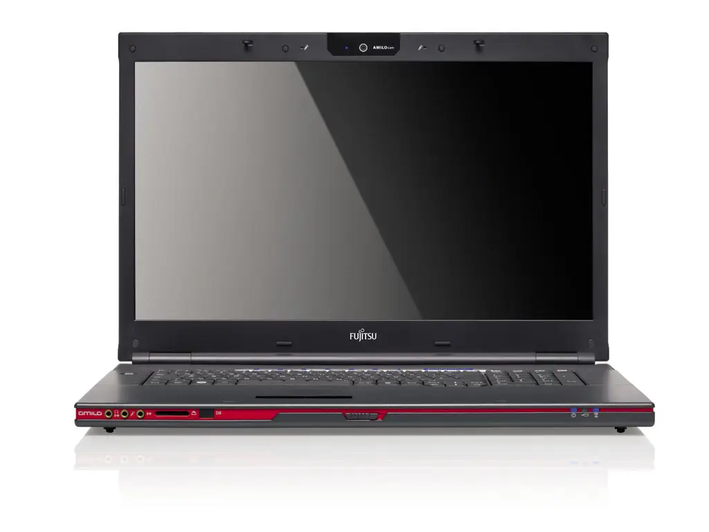 Fujitsu Amilo Xi3670 VFY:X3670MF022DE