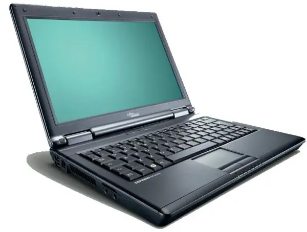 Fujitsu ESPRIMO Mobile U9200 VFY:EM7BU9200AF4ES
