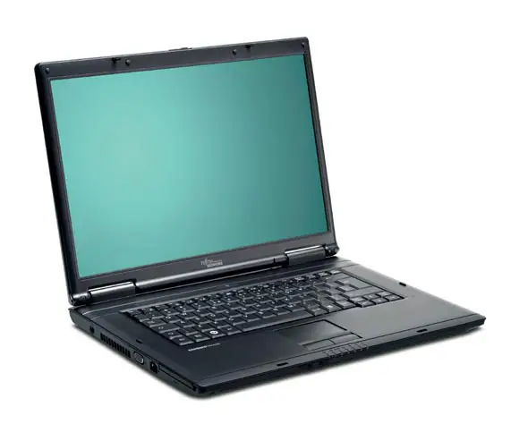 Fujitsu ESPRIMO Mobile V Series 1 ESPRIMO Mobile V5515 VFY:EM7BV5515BF5GB