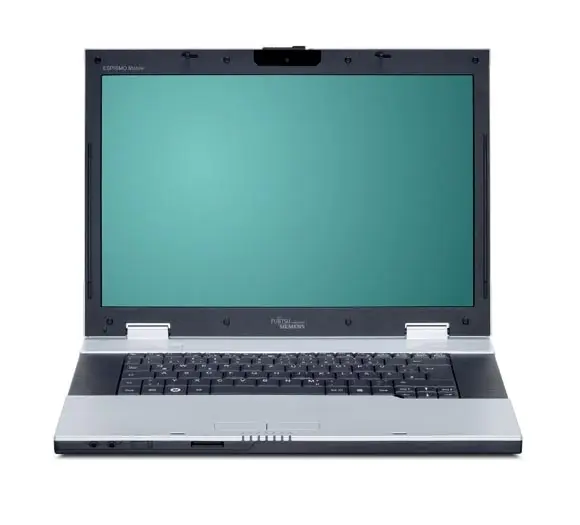 Fujitsu ESPRIMO Mobile V Series ESPRIMO Mobile V6505 VFY:V6505MPMX1DE