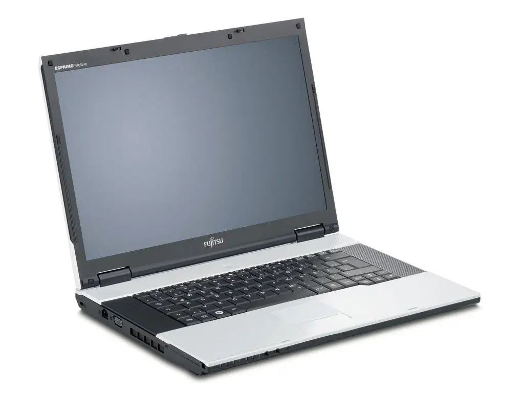Fujitsu ESPRIMO Mobile V Series ESPRIMO Mobile V6555 VFY:V6555MRAD1DE