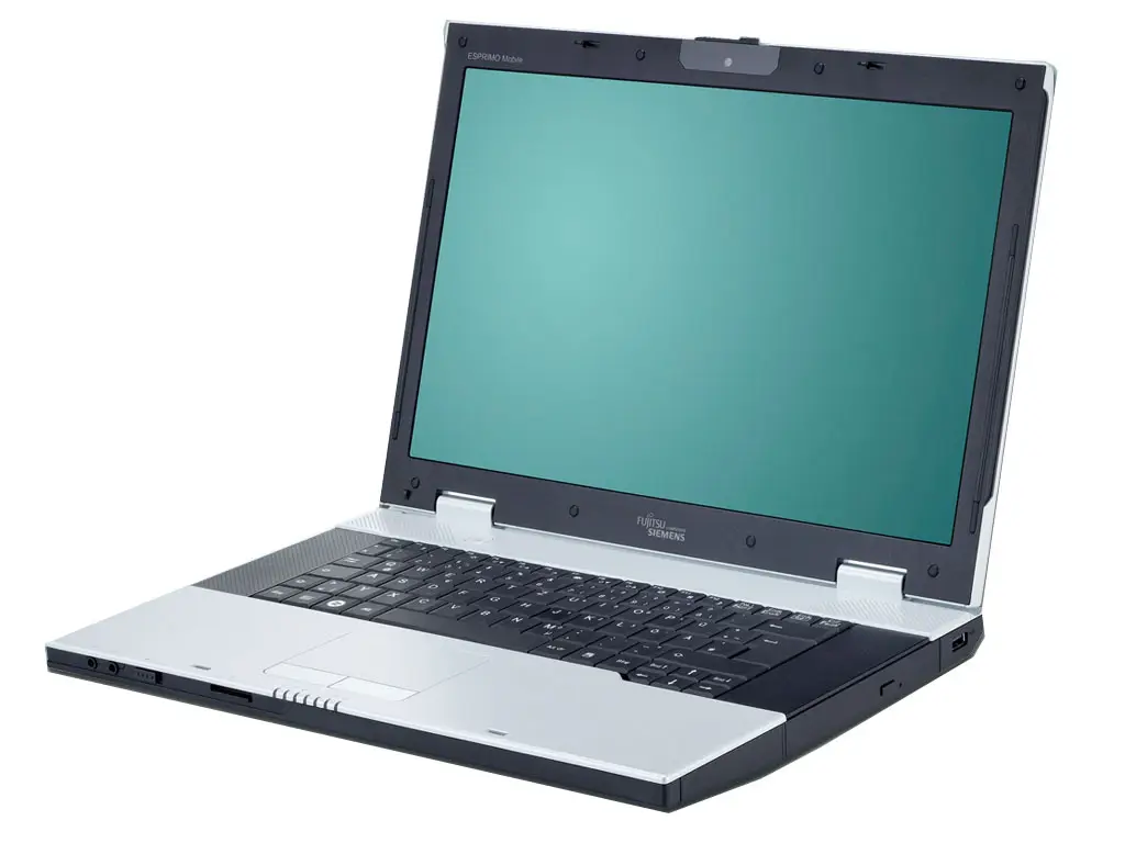 Fujitsu ESPRIMO Mobile V Series Esprimo V5535 VFY:V5535MPMA2NL