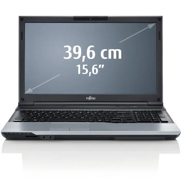 Fujitsu LIFEBOOK A532 VFY:A5320M2501FR