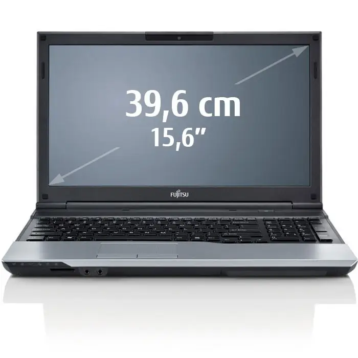 Fujitsu LIFEBOOK A532 VFY:A5320M45A1DE/B1