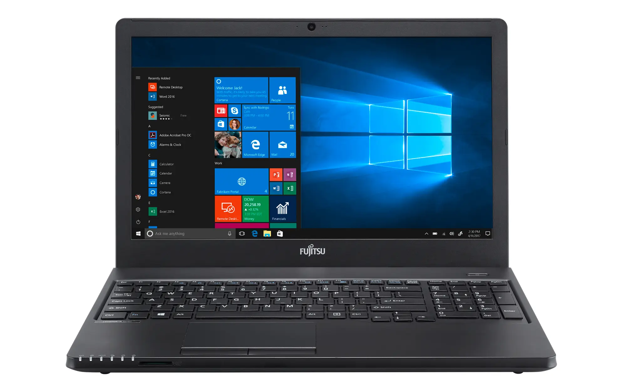 Fujitsu LIFEBOOK A557 VFY:A5570MP502DE