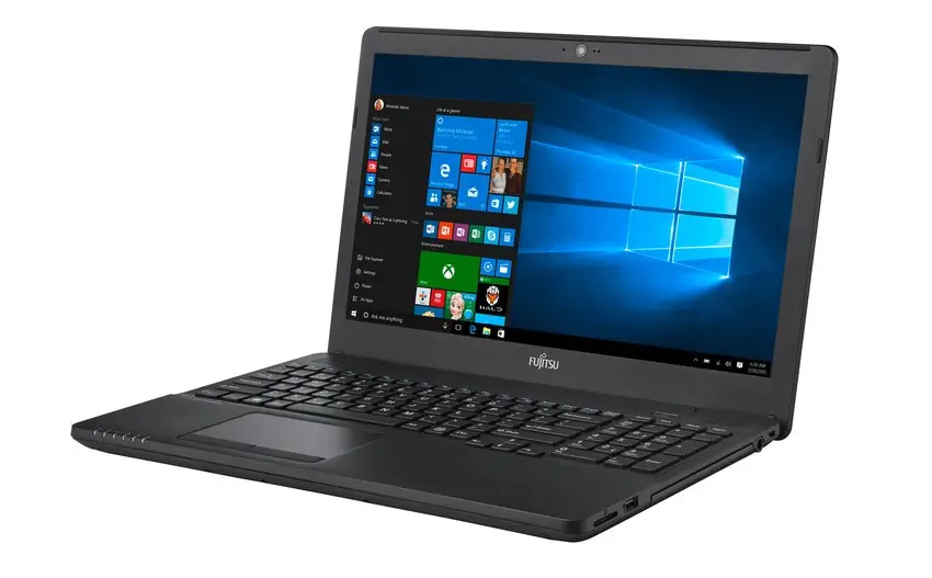 Fujitsu LIFEBOOK A557 VFY:A5570MPH02DE