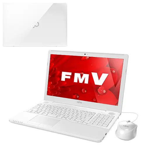 Fujitsu LIFEBOOK AH42/B1 FMVA42B1W