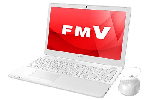 Fujitsu LIFEBOOK AH45/A3 FMVA45A3W
