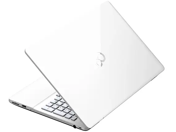 Fujitsu LIFEBOOK AH45/X FMVA45XW