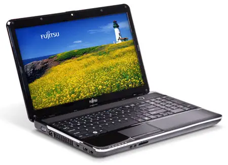 Fujitsu LIFEBOOK AH531 VFY:AH531MP504IT