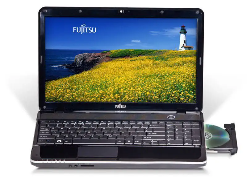 Fujitsu LIFEBOOK AH531 VFY:AH531MP509IT
