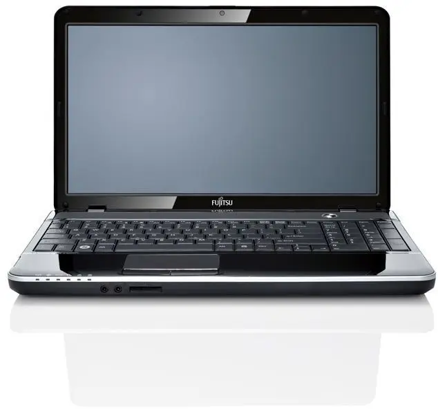Fujitsu AH LIFEBOOK AH531 VFY:AH531MP534IT