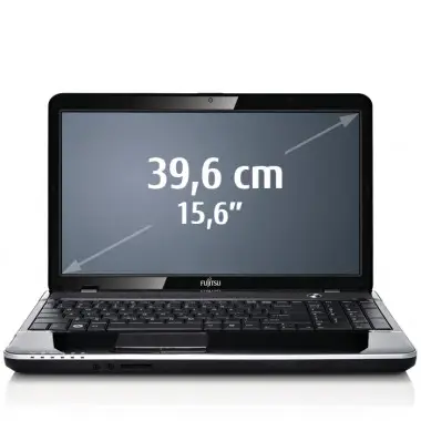 Fujitsu LIFEBOOK AH531/ GFO VFY:AH531MP507DE