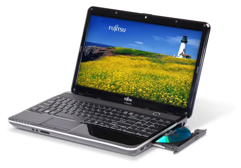 Fujitsu LIFEBOOK AH531 VFY:AH531MP410ES