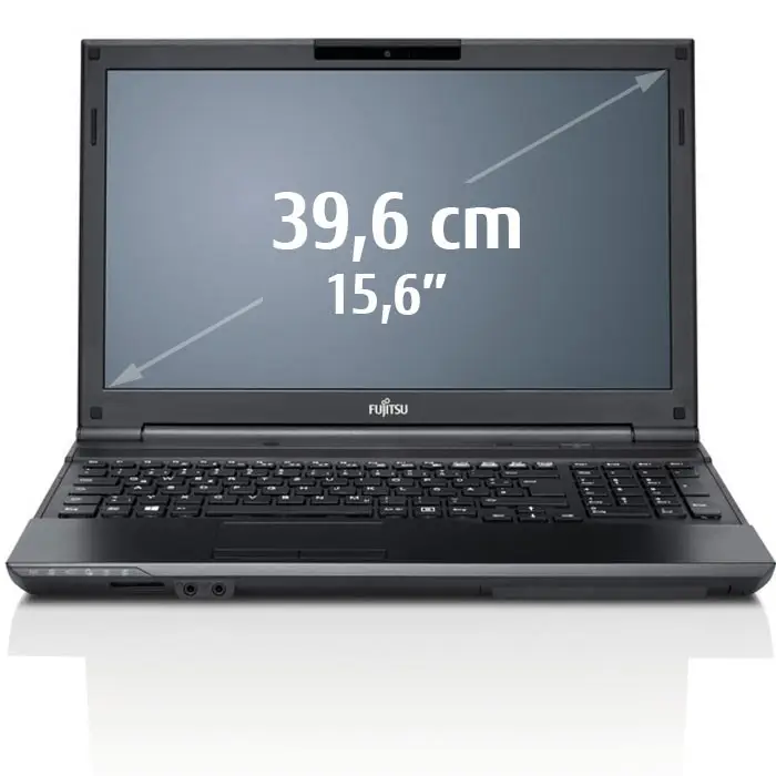 Fujitsu LIFEBOOK AH532 VFY:AH532M35A2DE