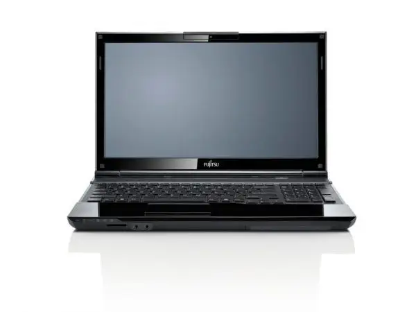 Fujitsu LIFEBOOK AH532 VFY:AH532MPAJ2CZ